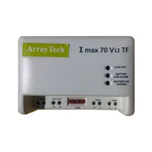 Array Tech 12V/5A MPPT Charge Controller