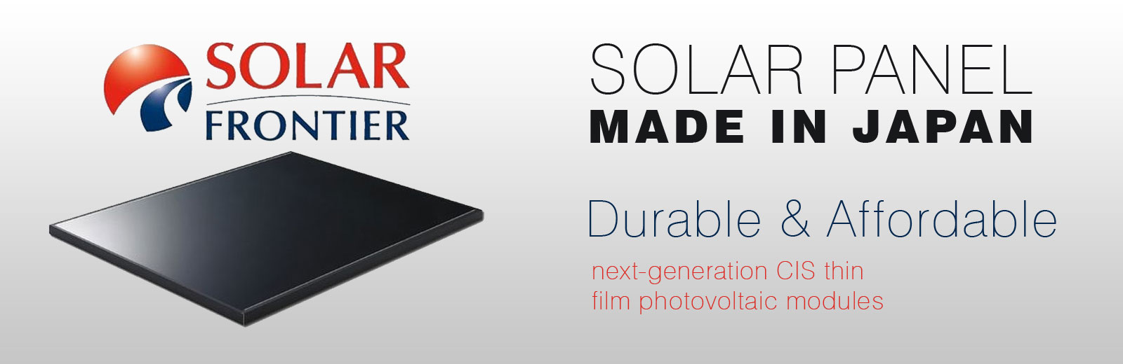 Solar Frontier